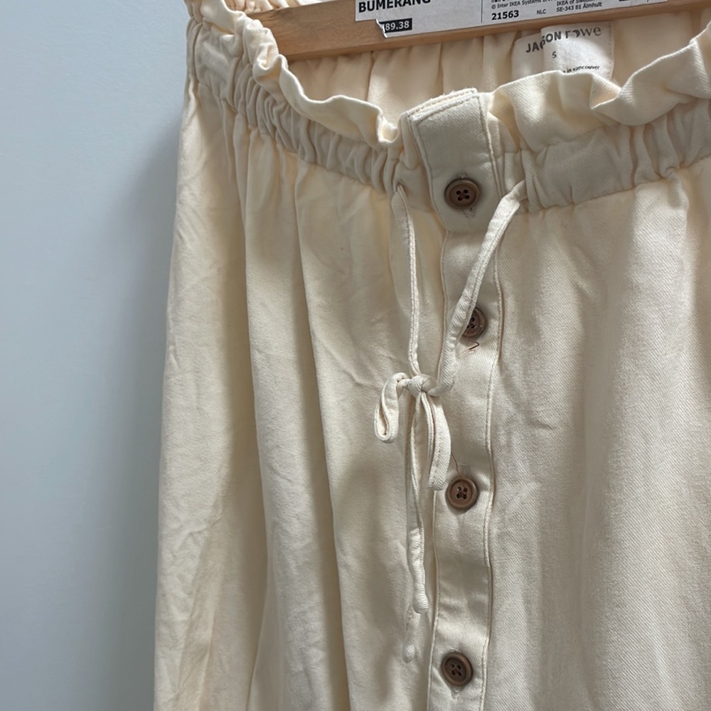 Jackson Row Elm Skirt